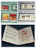 Филателическая корпорация 2012 год печать года книга Dragon Full Set Ticket+Small Zhang+Dragon Small Book Ticket+Dragon Gift Edition