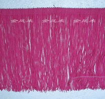 The rows are 25 cm wide belly dance chain red 7 5 inch clothing decoration accessory flow of Su Yuzuo