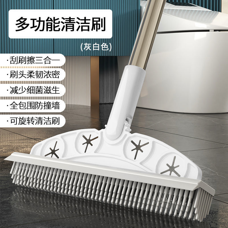 Pet Hair Broom, Lint-Free Hair Sweeper, Household Carpet Hair Removal Broom, Magic Non-Stick Hair Sweeping Mop Pet Hair Broom, Lint-Free Hair Sweeper, Household Carpet Hair Removal Broom, Magic Non-Stick Hair Sweeping Mop