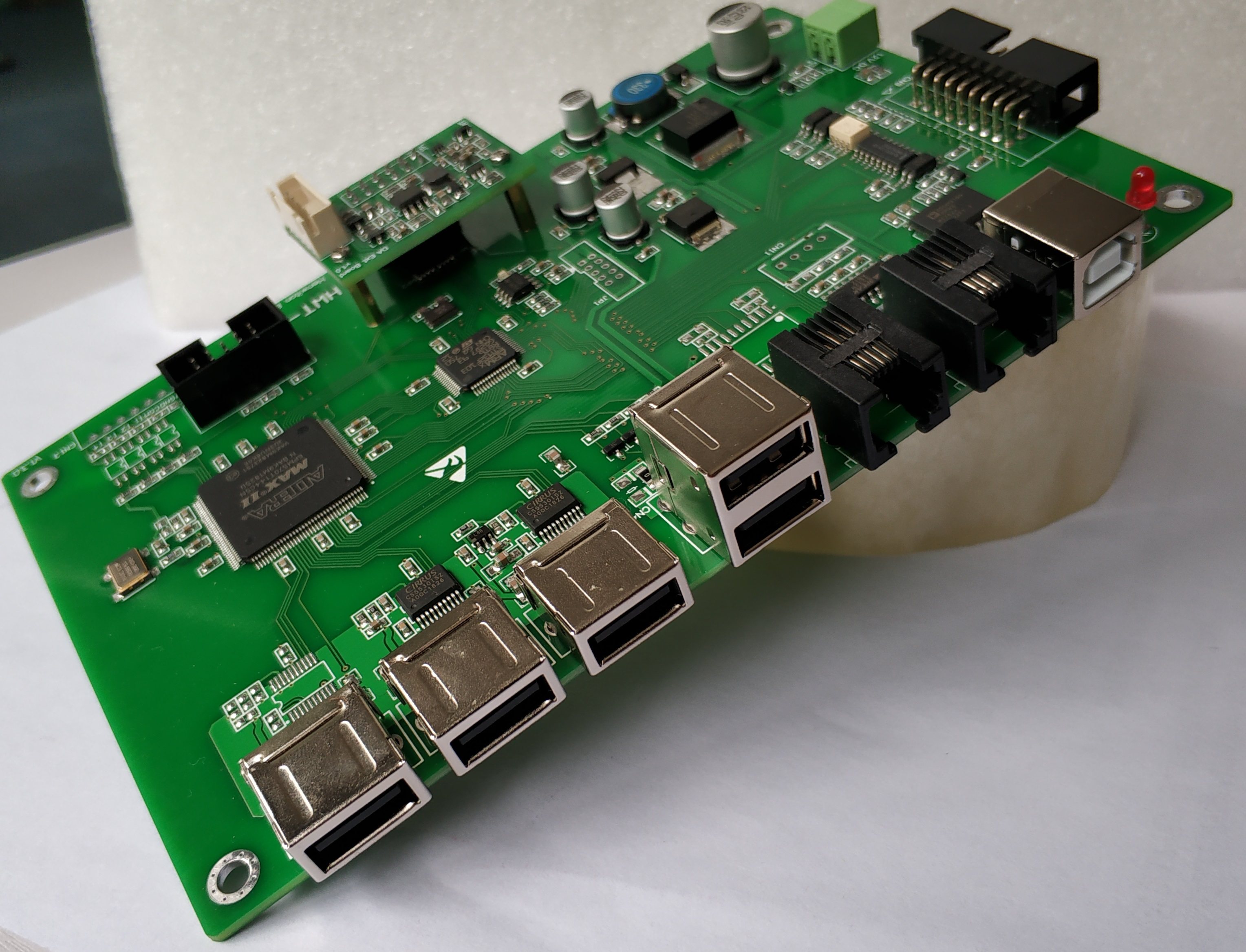 Universal testing machine control Universal material testing machine controller Electro-hydraulic servo controller