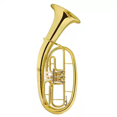 Jinbao JBBR-1210 flat key sub-tone number painted gold tenor