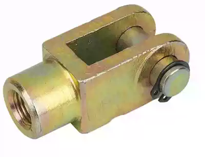 SC cylinder accessories accessories Y-joint Y-32 40 50 63 80 100 125 160 200 250