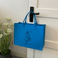 Лазурный защитный амулет, 40×30×15см, делается под заказ, с печатью вашего логотипа