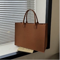 Кофейный, большой, 40×30×15см, делается под заказ, с печатью вашего логотипа