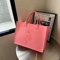 Розовый защитный амулет, 33×25×12см, делается под заказ, с печатью вашего логотипа