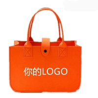 Красный, маленький, 30×20×18см, делается под заказ, с печатью вашего логотипа