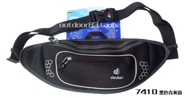 Đức Deuter cá nhân chạy marathon thể thao thể thao di động chống trượt ổn định chống trượt và giảm sức cản túi điện thoại di động - Túi