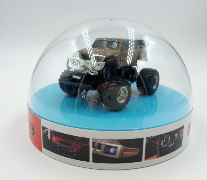 Great Wall Mini Điều khiển từ xa Xe Mini Charge SUV Điều khiển từ xa Racing nhỏ Đồ chơi trẻ em Hummer nổi xe xe đồ chơi điều khiển từ xa