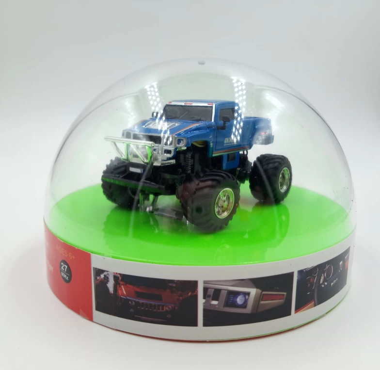 Great Wall Mini Điều khiển từ xa Xe Mini Charge SUV Điều khiển từ xa Racing nhỏ Đồ chơi trẻ em Hummer nổi xe đồ chơi điều khiển bằng tay