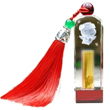 Сувенир, креативная подарочная коробка ручной работы для новорожденных для хранения пуповины, креативный подарок