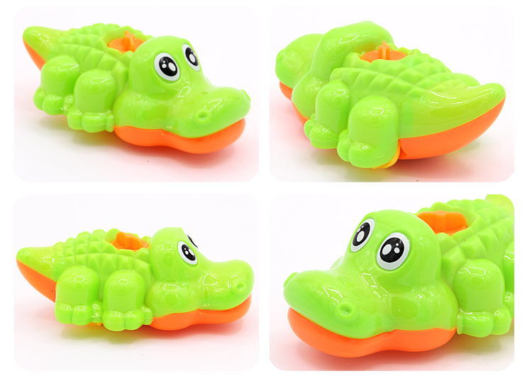 Bé baby shower boy trẻ em chơi đồ chơi nước nhỏ màu vàng vịt nhựa clockwork bãi biển hồ bơi nổi trên mặt nước bể bơi phao