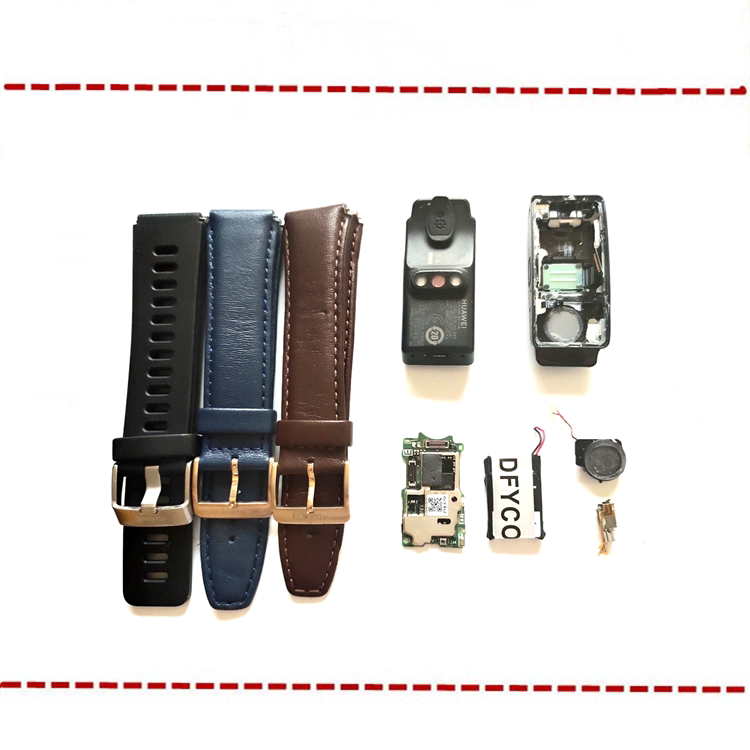 DFYCOO battery is suitable for Huawei B5 bracelet battery watch strap motherboard bottom shell accessories and repair