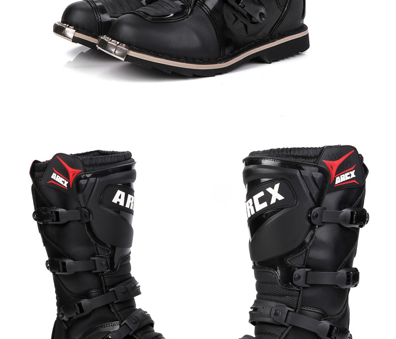 Chaussures moto ARCX - Ref 1391844 Image 14