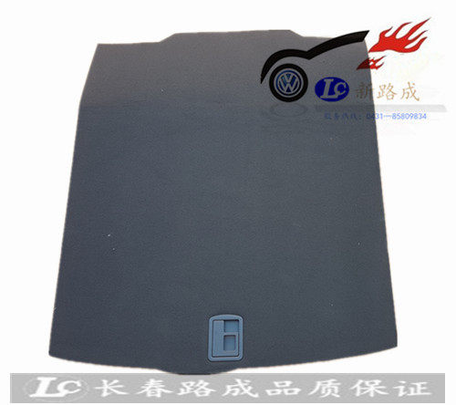 Applicable Audi A6L A6 A6 C7 trunk rug spare tire cover trunk cushion spare tire cover plate original dress