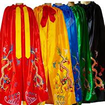 Buddhist supplies 15 meters Dragon robe Cloak Buddha robe Buddha robe Statue clothing Bodhisattva Shawl Robe Lotus cloak Embroidery