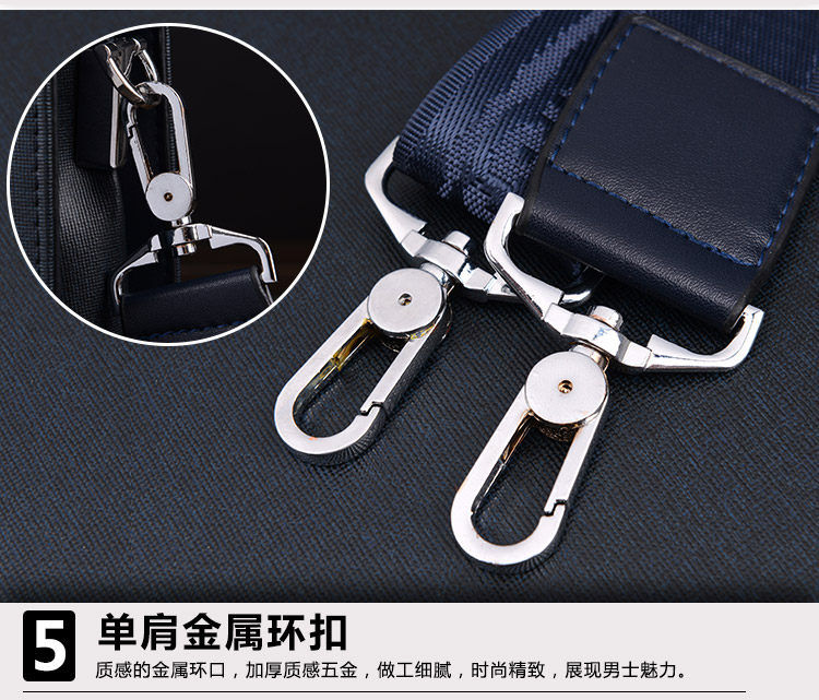 Sac pour homme - Ref 49789 Image 32