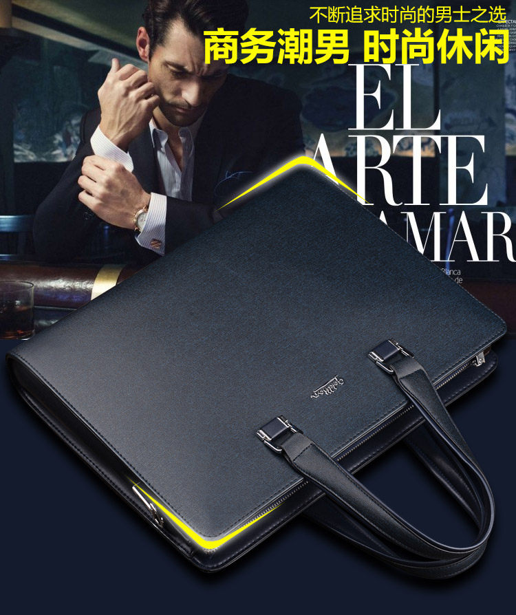 Sac pour homme - Ref 49789 Image 10