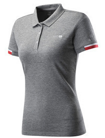 361 độ của phụ nữ thể thao 2018 mùa hè mới 361 phụ nữ ve áo ngắn tay áo t- shirt đan cắt quần quần short bộ adidas nam mùa hè