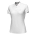 Áo thun thể thao tay ngắn 361 độ nữ mùa hè đích thực mới 361 áo thun polo màu rắn Áo thun nữ 561829158 - Áo polo thể thao Áo polo thể thao