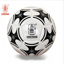 Locomotive 4 hao Sports Football 5 hao primary and middle school students in indoor and outdoor training and competition wear soft leather sent cylinder