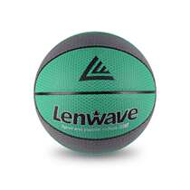 Lanwei Net red luminous PU moisture absorption basketball pump ball bag standard ball universal 7 indoor outdoor cowhide
