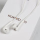 Huawei/Huawei AM115 headset original authentic wired 3.5mm high-quality mobile phone round hole universal P30