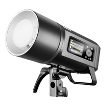 In stock (new product launch) Godox AD600Pro II second-generation outdoor shooting light flash TTL high-speed synchronization delayed flash mask Chinese menu lithium battery studio outdoor flash