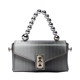 CaritKoty Summer Gradient Silver Bag 2023 New Ladies Niche Pearl Handbag Explosion Popular