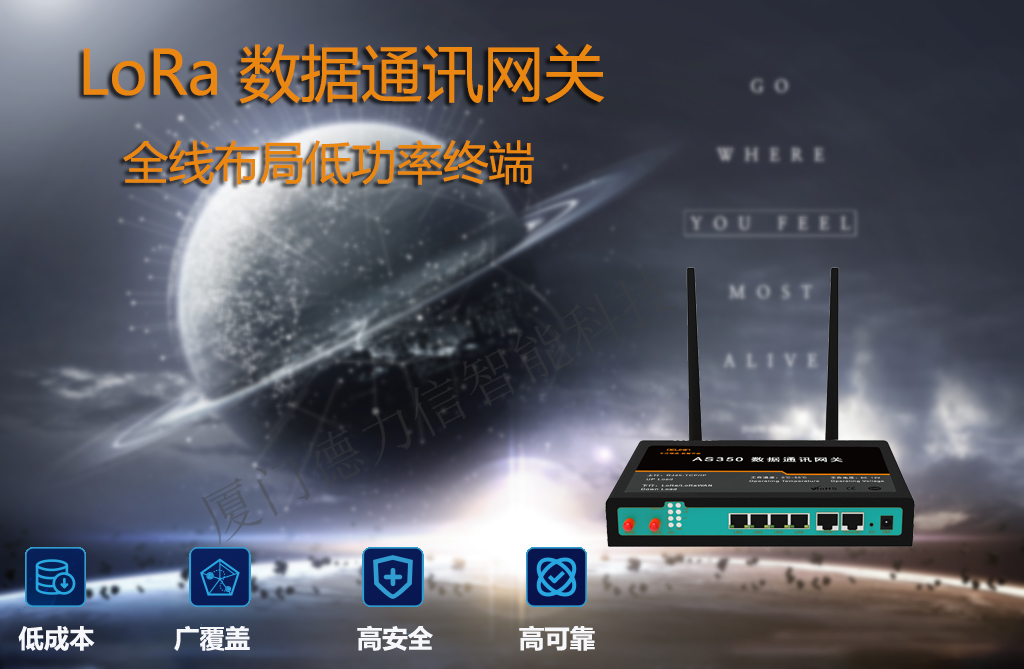 厦门德力信智能科技有限公司