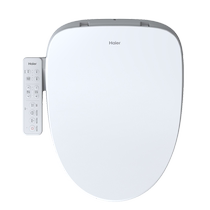 Haier smart toilet seat plasma sterilization double-effect deodorizing toilet seat E8