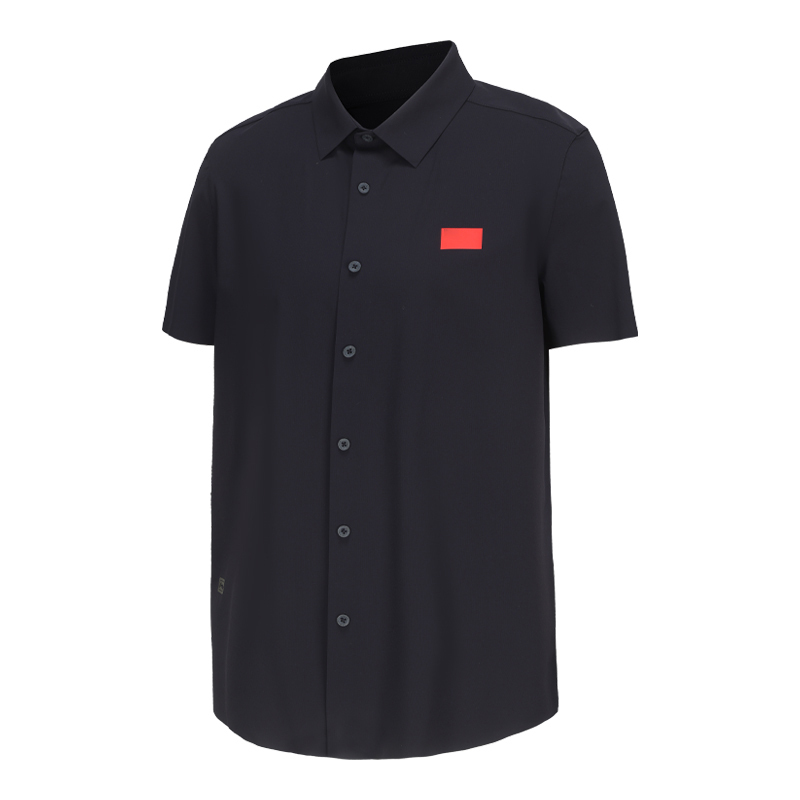 Li Ning Shirt Men's Business Casual Short-Sleeved Polo Shirt Summer Breathable Quick-Drying Half-Sleeved T-Shirt National Flag Style T-Shirt Li Ning Shirt Men's Business Casual Short-Sleeved Polo Shirt Summer Breathable Quick-Drying Half-Sleeved T-Shirt National Flag Style T-Shirt