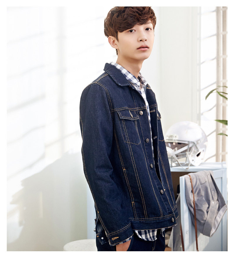 Blouson homme TONLION   manches longues - Ref 3118700 Image 19