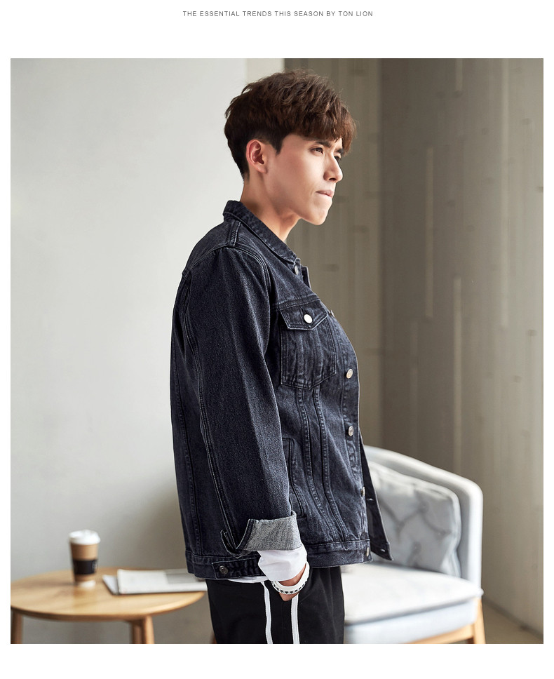 Blouson homme TONLION   manches longues - Ref 3118700 Image 31