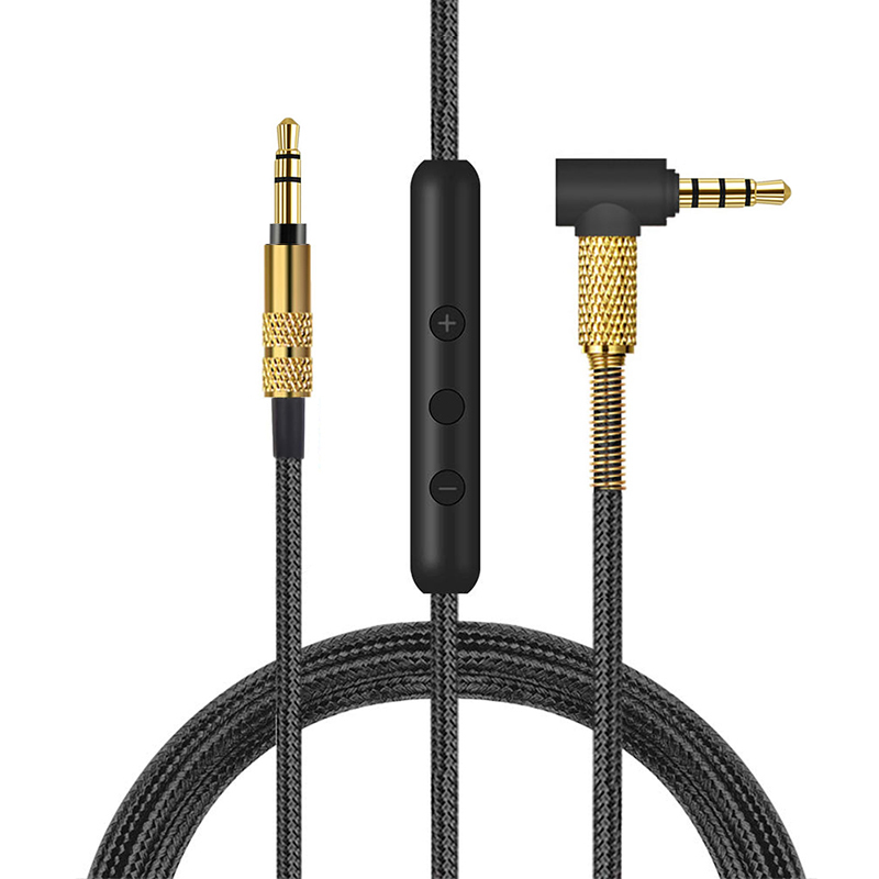 Suitable for Bo B&O Bang&Olufsen Beoplay Hx H9 H8 H7 H6 H4 H2 Headphone Audio Cable, Headphone Cable Replacement Extension Cable