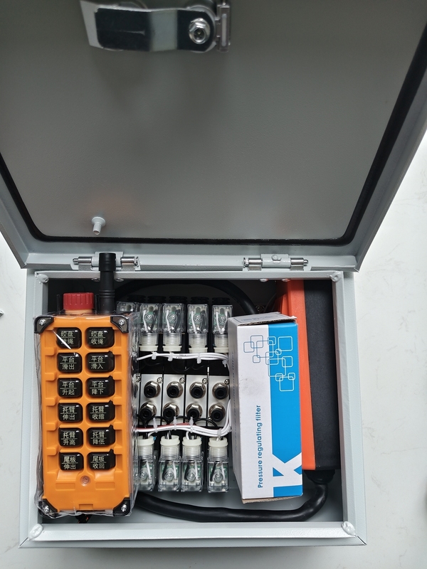 6-Way Remote Control for Tow Trucks/Rescue Vehicles, a Good Helper for Remote-Controlled Towing, Compatible with Yuehai, Tongwei, Chusheng, Chengliwei 6-Way Remote Control for Tow Trucks/Rescue Vehicles, a Good Helper for Remote-Controlled Towing, Compatible with Yuehai, Tongwei, Chusheng, Chengliwei