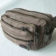Túi nam mới đa chức năng kinh doanh tiền mặt đăng ký nhiều lớp vải thực tế unisex chống mài mòn công suất lớn bán nóng
