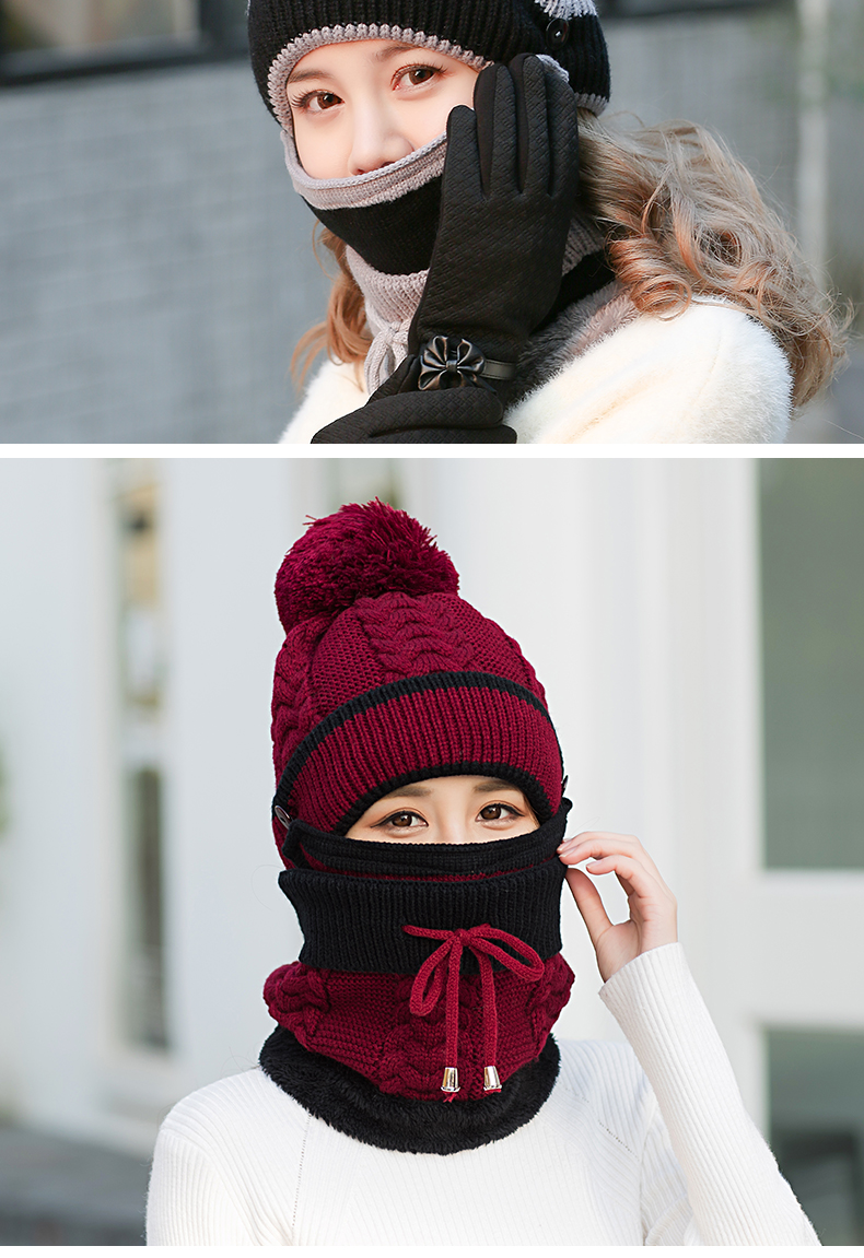 Chapeau pour femme CHARMING SMILE en Acrylique - Ref 3234413 Image 15