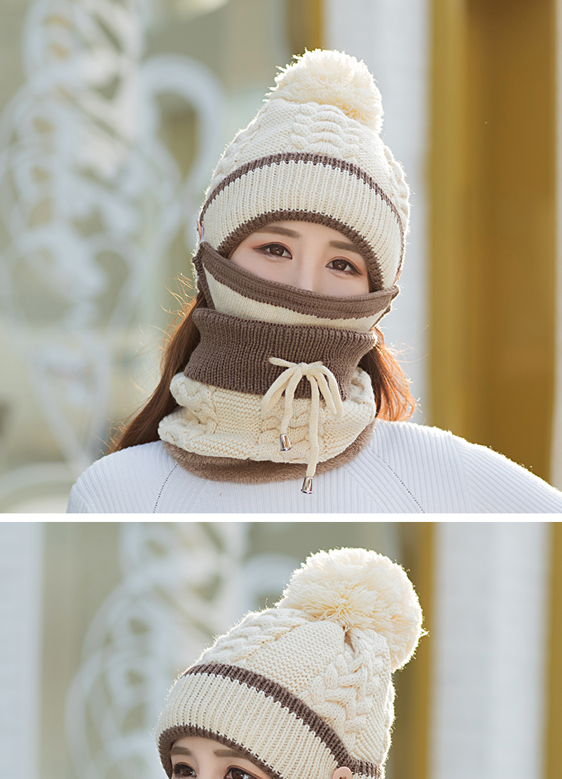 Chapeau pour femme CHARMING SMILE en Acrylique - Ref 3234413 Image 18