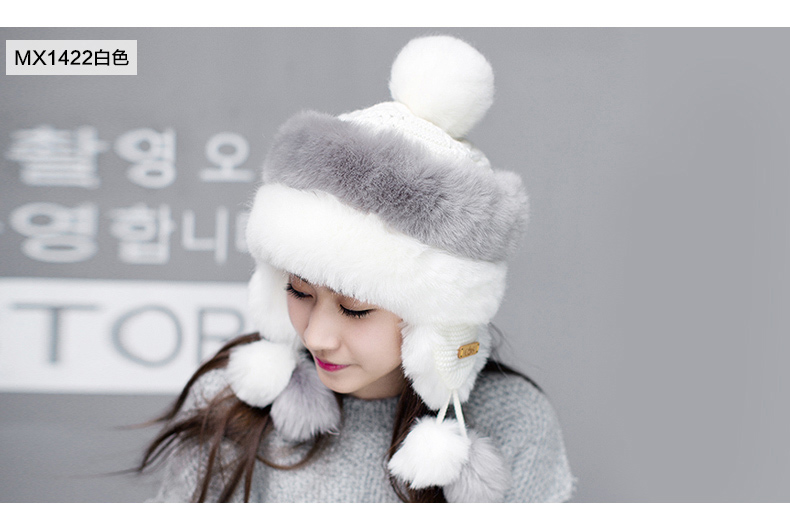 Chapeau pour femme CHARMING SMILE - Ref 3234265 Image 17