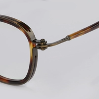 Мудюан дизайнер ручной работы Ultra -светлые чистые титановые очки рама зеркальный рамка