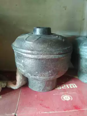 Pot North vintage charcoal clay hot pot casserole warm boiler soil Hot Pot Black casserole Western warm pot casserole casserole