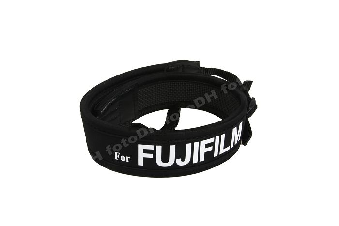Fuji dây đeo đàn hồi giảm xóc bọt dây đeo vai máy ảnh dây đeo cao máy ảnh kỹ thuật số SLR với một dây đeo - Phụ kiện máy ảnh DSLR / đơn chân máy benro t660ex