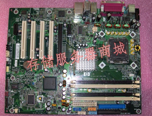Original HP HP XW4200 motherboard 775-pin graphics workstation 358701-001 347887-002