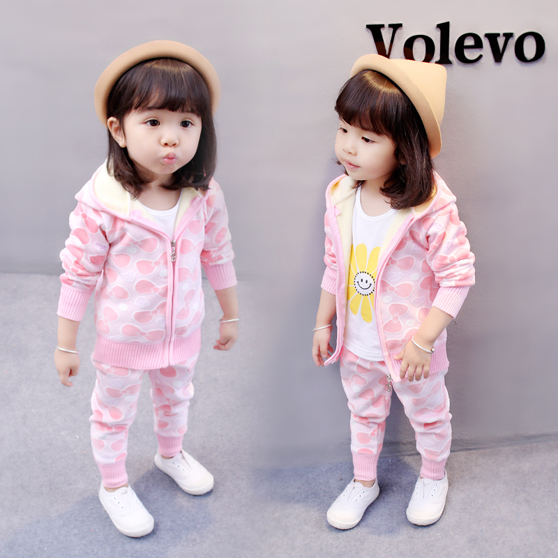 Áo khoác len lông cừu cho bé trai bé gái mùa thu 0-1-2-3 Tuổi bé đặt bé cửa hàng quần áo trẻ em