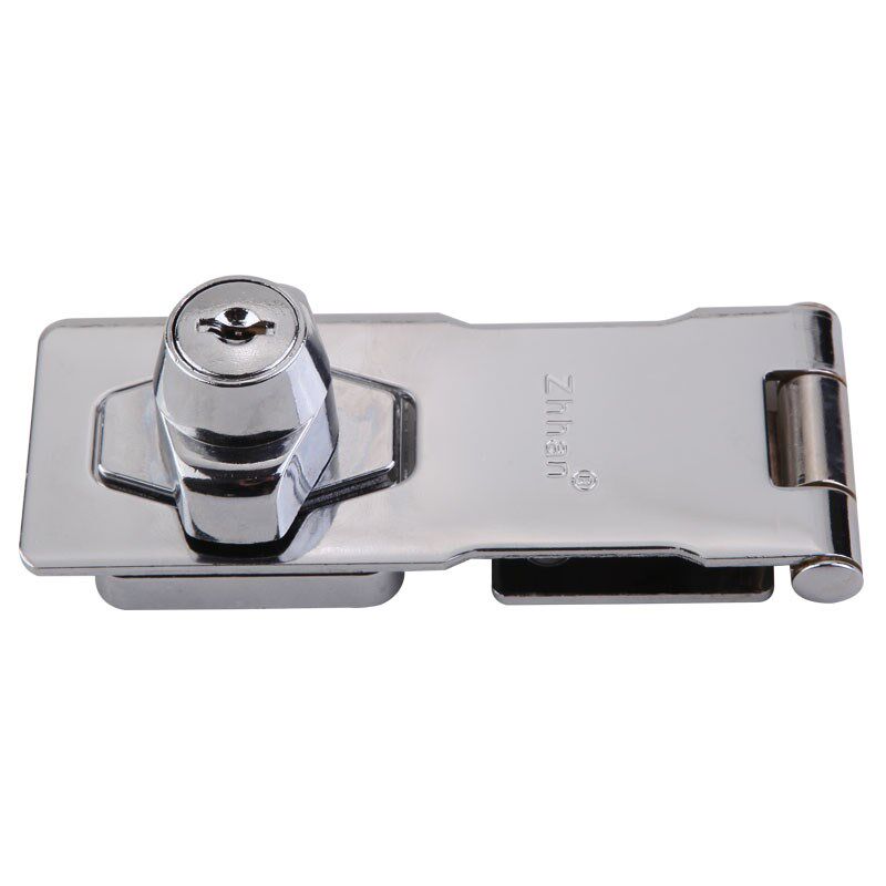 Safety Lock Drawer Sliding Door Pull Proof Child Fixed Lock Off