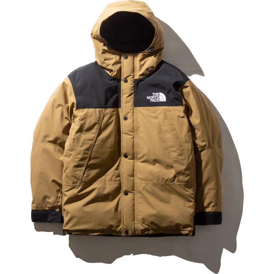 tnf mountain down jacket