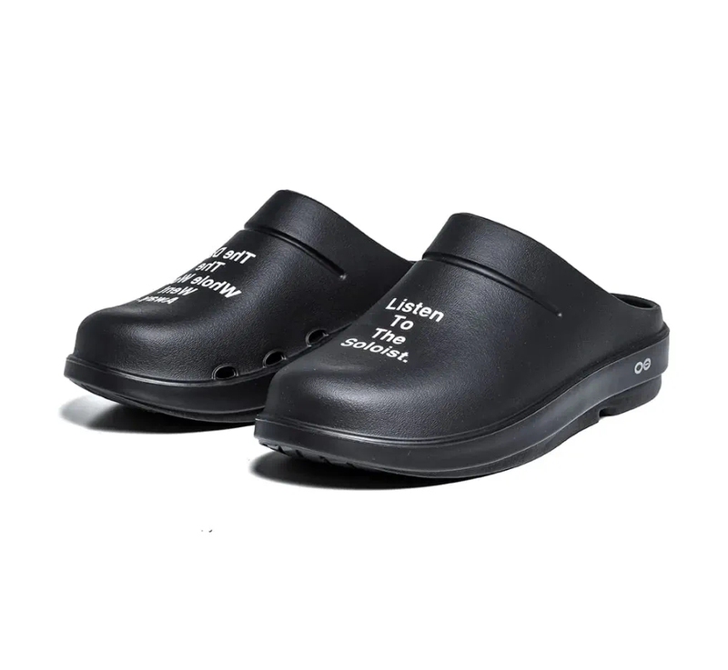 Order Oofos X Takahiromiyashita Thesoloist Guiyu Baotou Slippers 23Aw