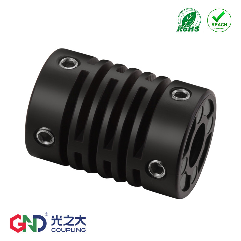 Encoder Couplings Flexible Motor Plastic Connectors Nylon Couplings GPS outer diameter 15 The big transmission of light