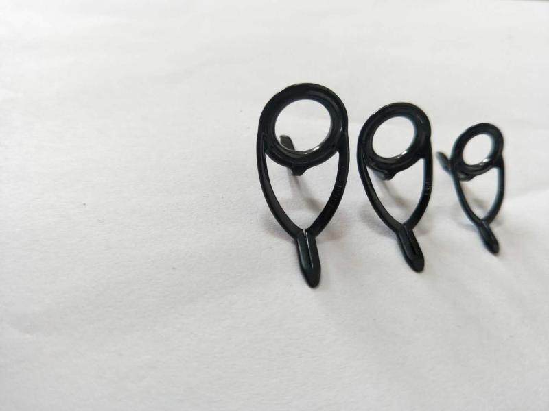 FUJI Fuji Black KW Series Iron Plate Rod rod guide ring special price clearance