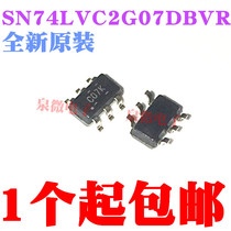 New original SN74LVC2G07DBVR double buffer drive large stock